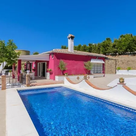 La Nina Chole By Ruralidays Holiday home
