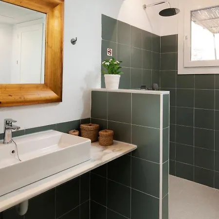 La Nina Chole By Ruralidays Holiday home Cartama